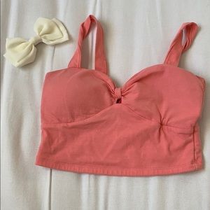 Cute crop top